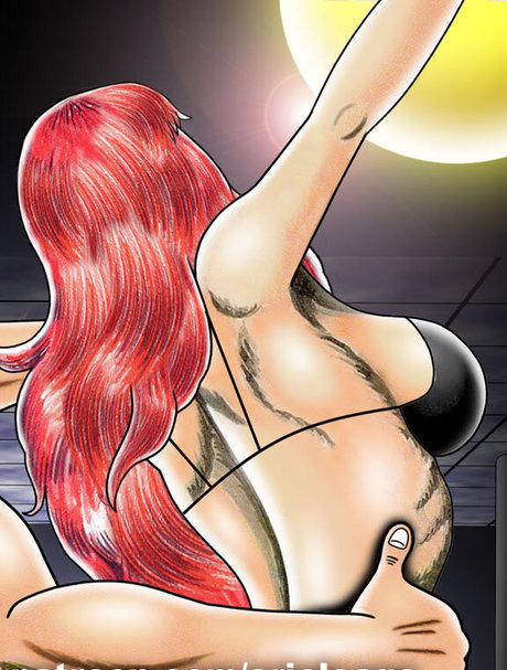 Arielcage pretty pornstar image