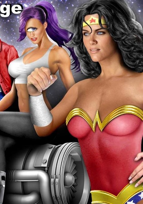 Arielcage nice model photos