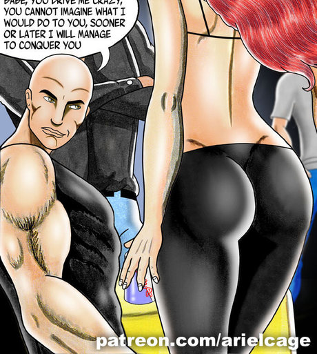 Arielcage model free gallery