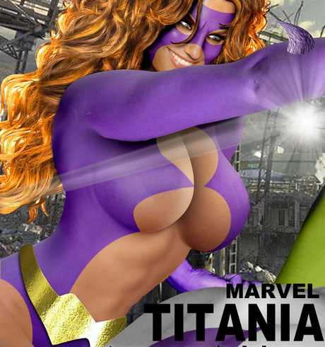 Arielcage top star picture