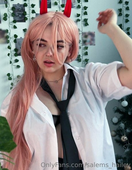 salems hailey sex model img