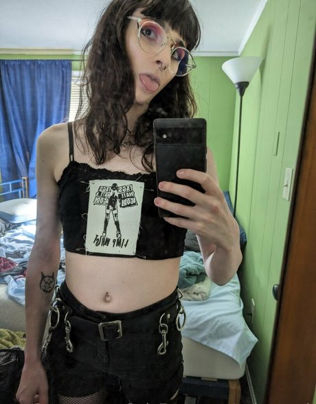 enby punk star sex image