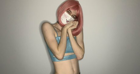 femboycherryblossom model exclusive picture