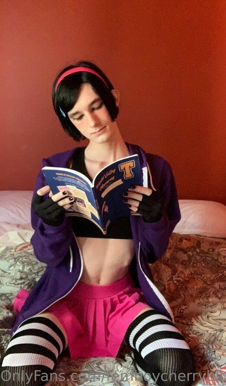 femboycherryblossom pornstar sexy photo