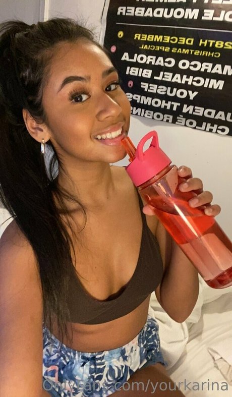 Yourkarina free model archive