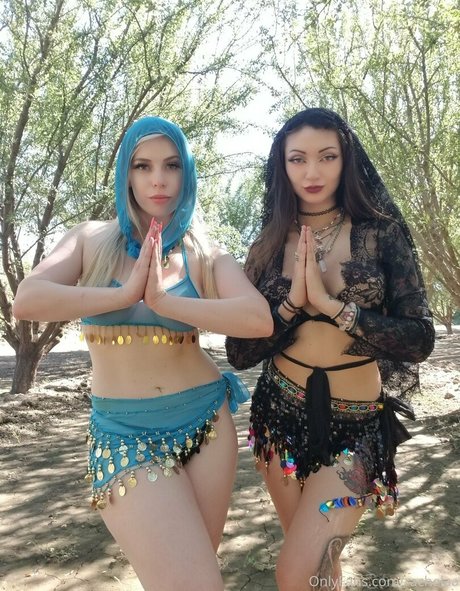 Xoqueenblondie star hot picture