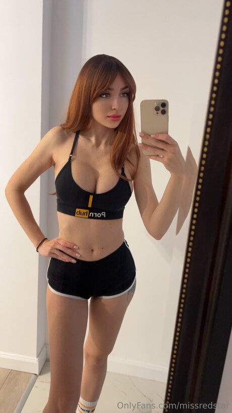 missredstar high quality pornstar photos