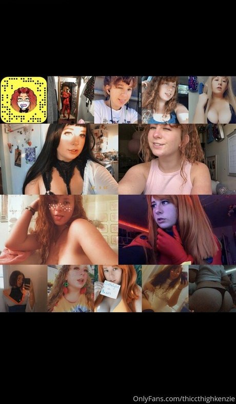 thiccthighkenzie pornstar high quality gallery