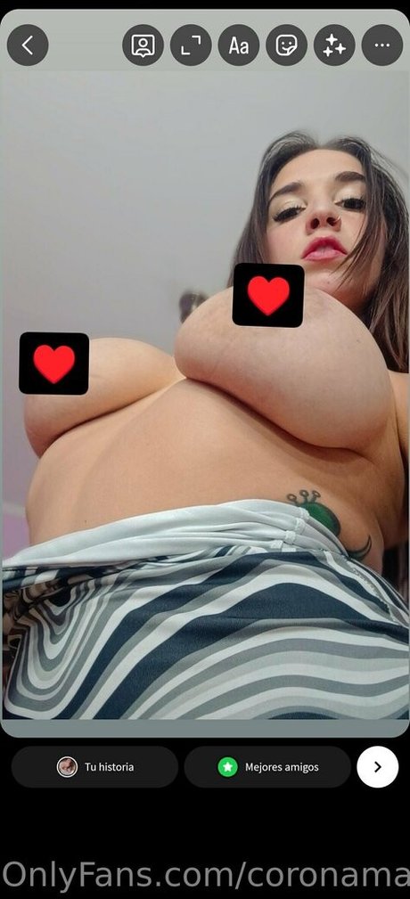 coronamai nice pornstar photo