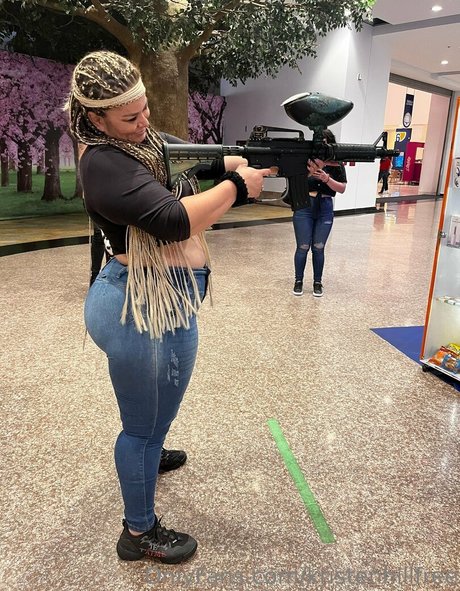 kristenhillfree pornstar art image