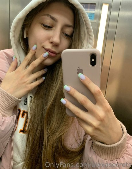 alexasecrets model hot image