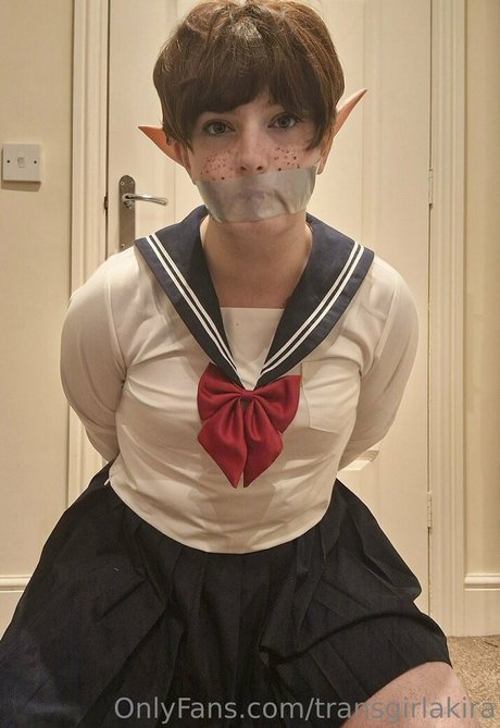 transgirlakira naked pornstar archive