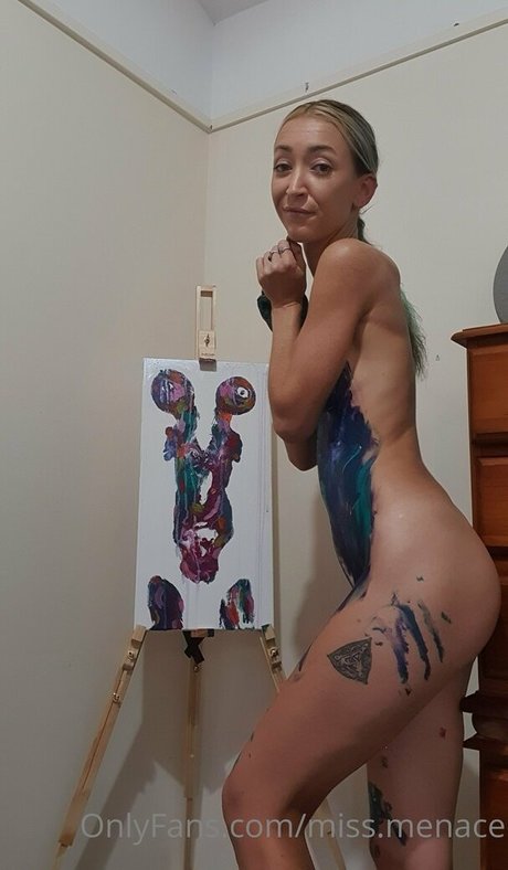 missmenace of star best photo