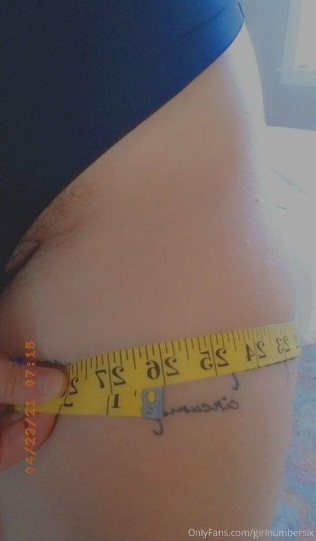 girlnumbersix nude model galleries