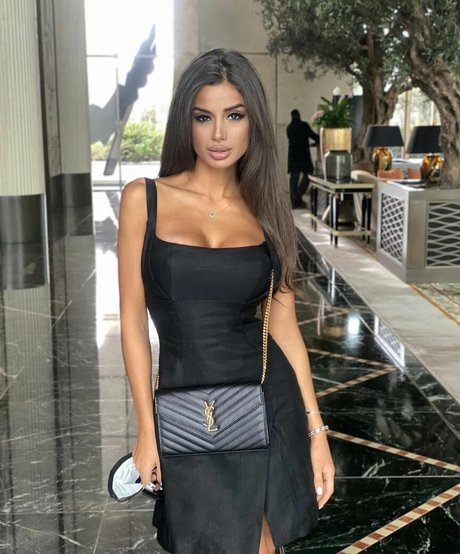 Sabina Agaeva Ahmed nudes model images