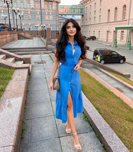 Sabina Agaeva Ahmed top model img