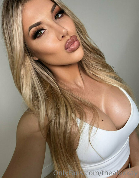 thealexkay model art pics