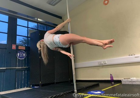 Femmefataleairsoft perfect actress gallery