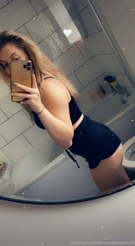 Femmefataleairsoft model nice gallery