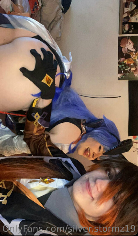silver stormz19 porn model img