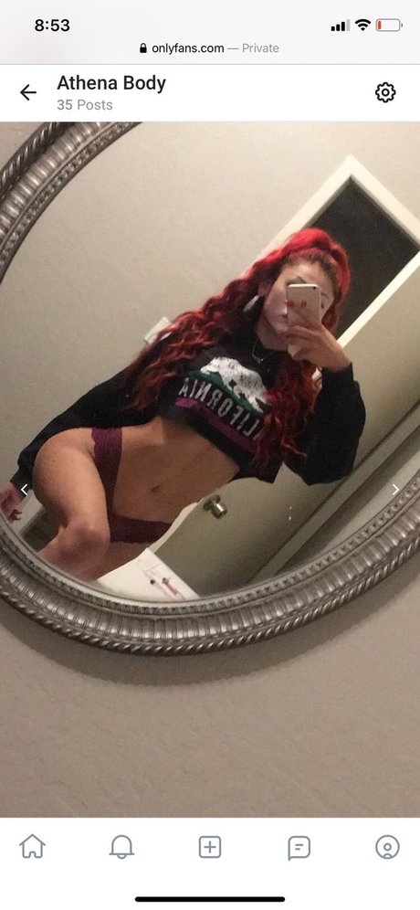 Athena Body actress galleries