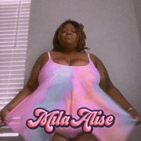 Mila Alise star beautiful img