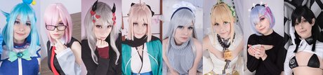 Miih Cosplay best pornstar photos