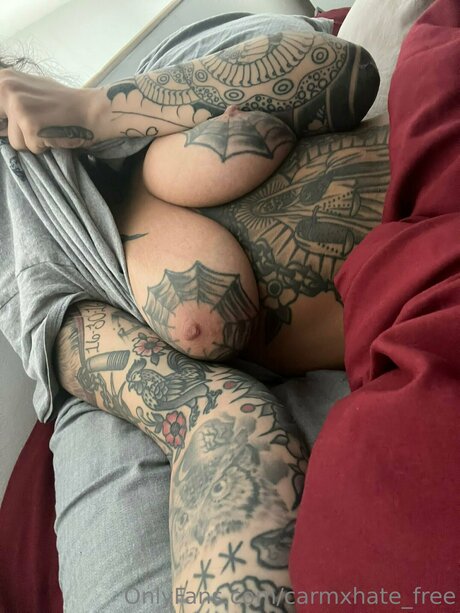 Carmelita Hate Free star sex image