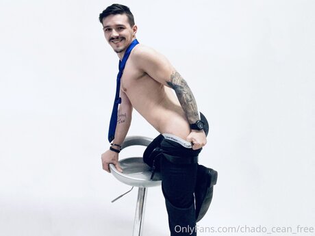 Chad Ocean nude pornstar photos