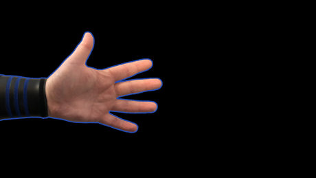 Milking COACH model nude pictures