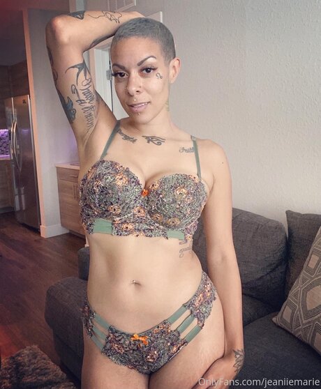 Jeanie Marie star art image