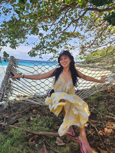 Mei Macky model nude images