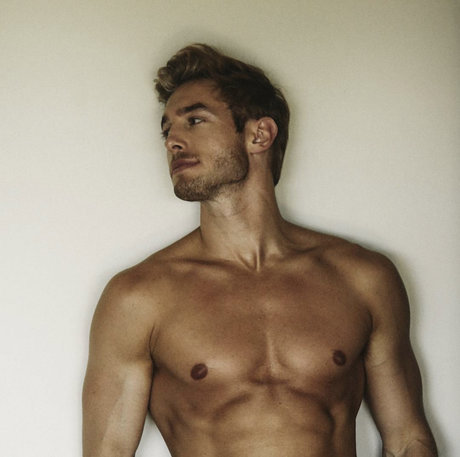 Jeff Kasser pornographic model picture