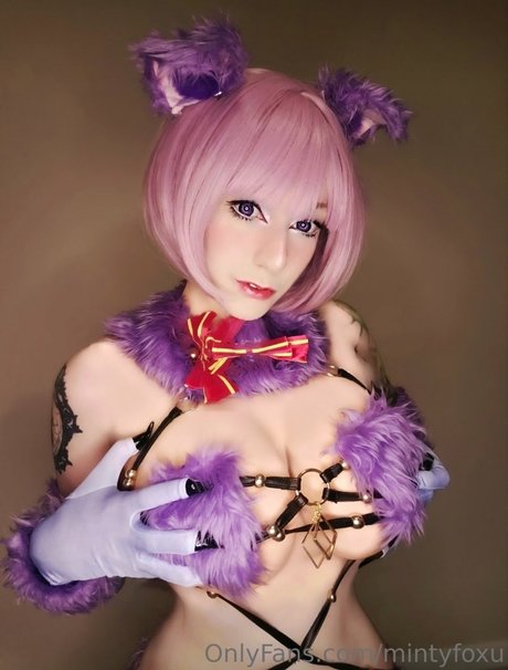 Minty Foxu high quality actress pic