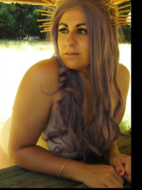 Miss Jessica Lou art pornstar picture