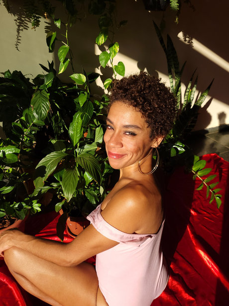 Hairy Cayenne_ star high quality pics