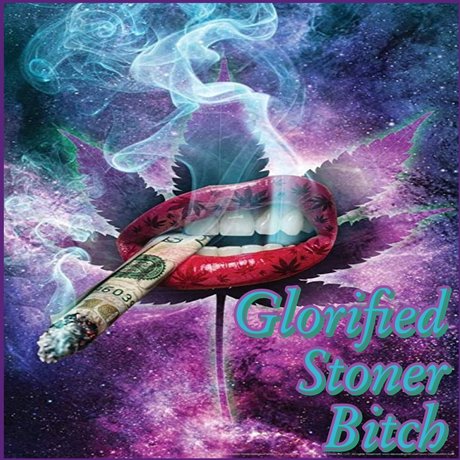 Glorified Stoner star high quality image