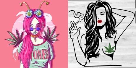 Glorified Stoner pornstar sexy pictures