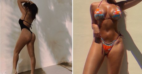 Hot and Toned star perfect pics