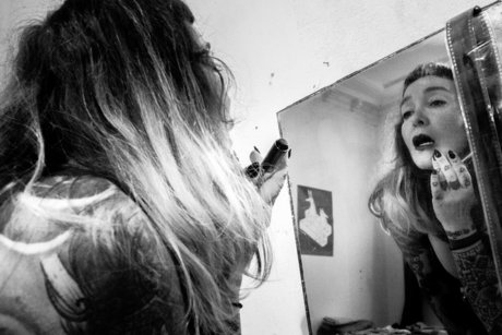 Mistress Lola Noir pornstar free photo