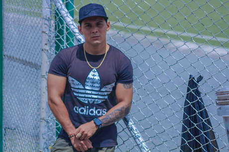 Camilo Holguin model naked pictures