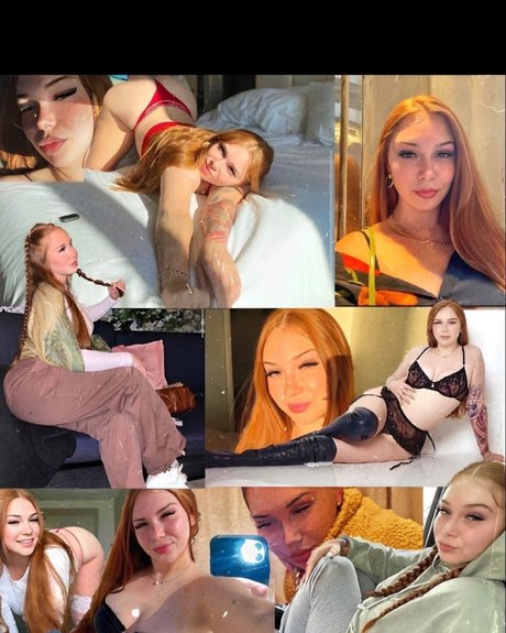 Jessica Gingerr perfect pornstar photos