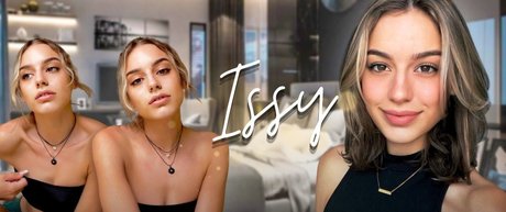 Issy_ beautiful pornstar image