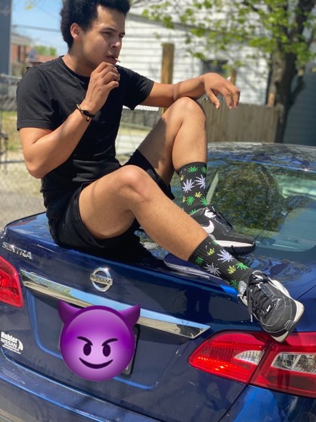 Freddie D star nudes image