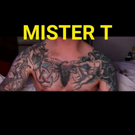 Mister T art pornstar archive