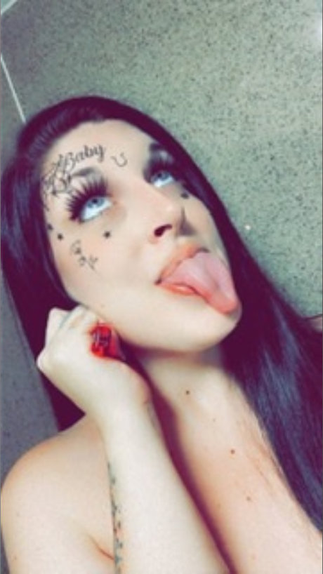 JessicaBankz model pornographic photo