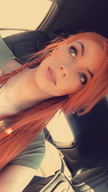 Misty Daze model porn pic