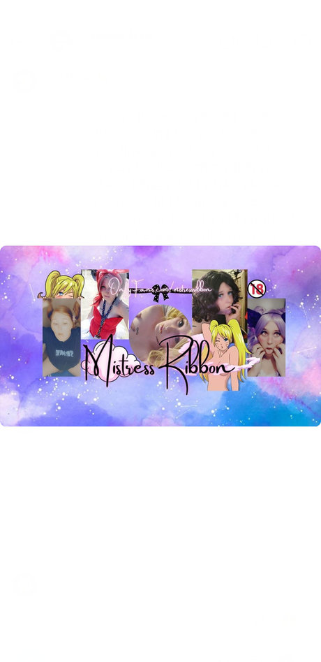 Mistress Ribbon model perfect photos