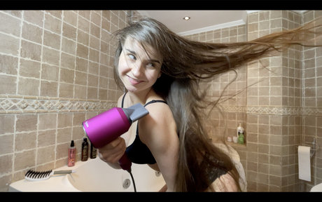 Inga Sh ASMR model hot picture