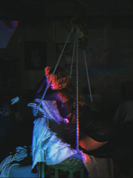 Monica Manson pornstar art photo